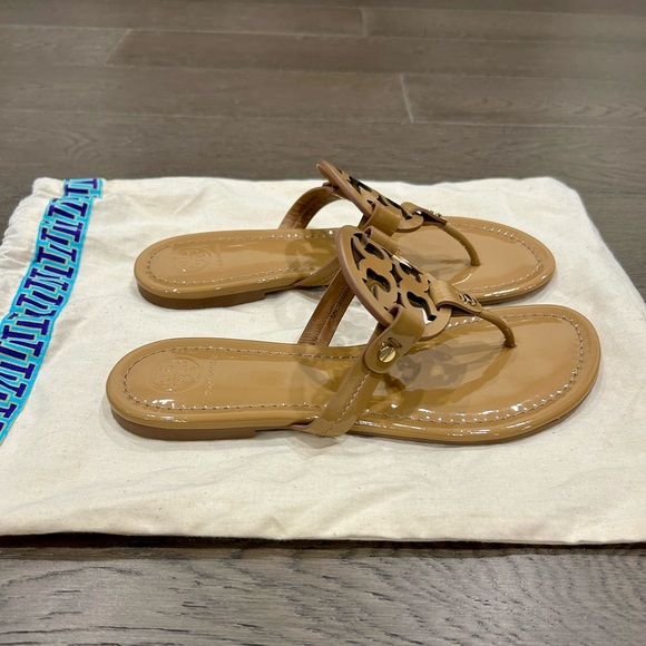 Tory Burch Miller Sandal - Picture 2 of 4